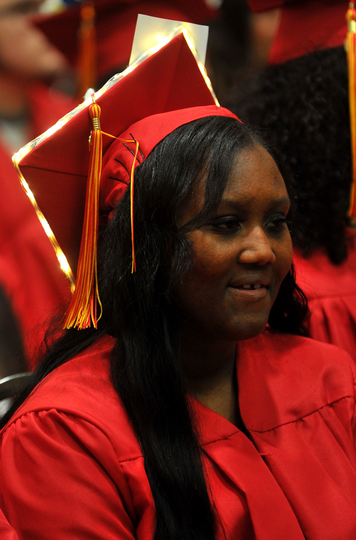 Rock Island High School Commencement